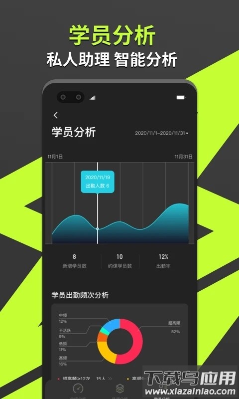 怦怦健身教练软件(改名乐途健身教练)截图4
