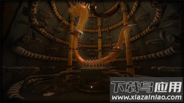 遗产4秘密之墓手游官方版截图3