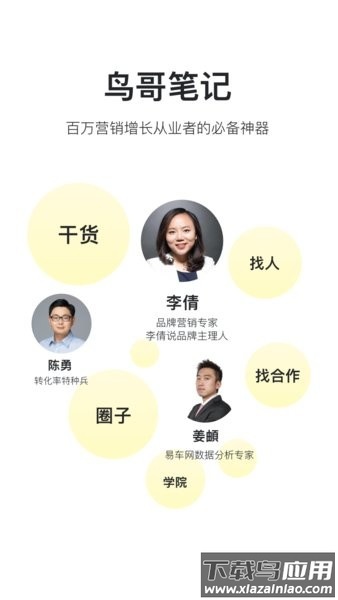鸟哥笔记官方截图1