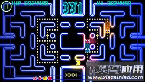 吃豆豆行者(PAC-MAN Championship Edition Demo)截图3