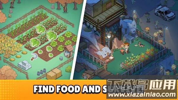 小小幸存者汉化版(Mini Survival)截图3