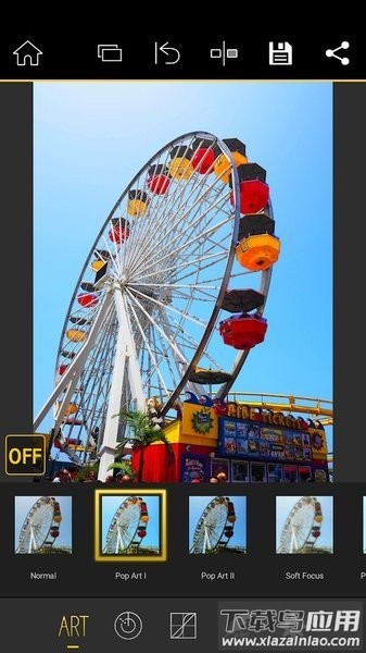 oipalette(olympus image palette)截图1