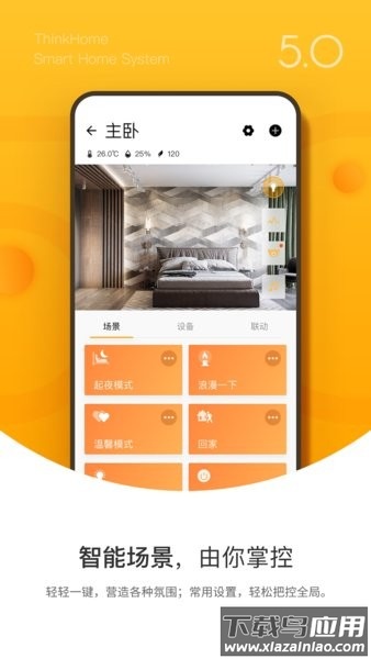 智轩thinkhome智能家居截图4