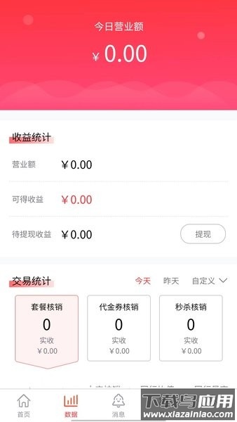 富惠猫商家版手机端