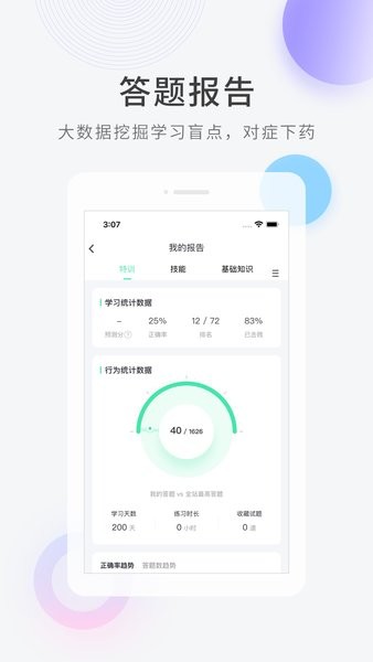 心理咨询师快题库手机版截图1