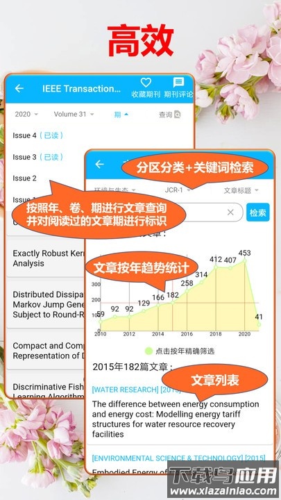 文多美sci论文汇app截图1