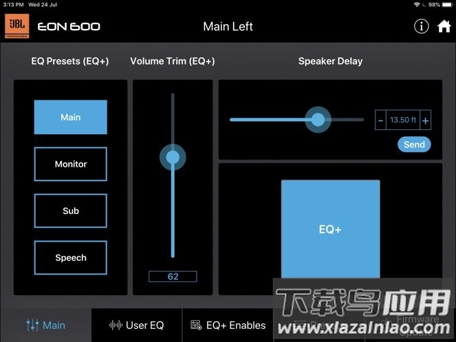 jbl eon connect app截图1