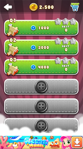 七彩祖玛4安卓版(Marble Blast Legend)截图2