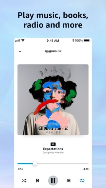 amazon alexa app(亚马逊语音助手)截图1
