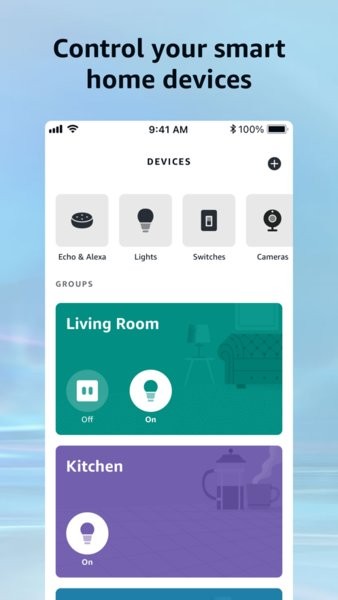 amazon alexa app(亚马逊语音助手)截图4