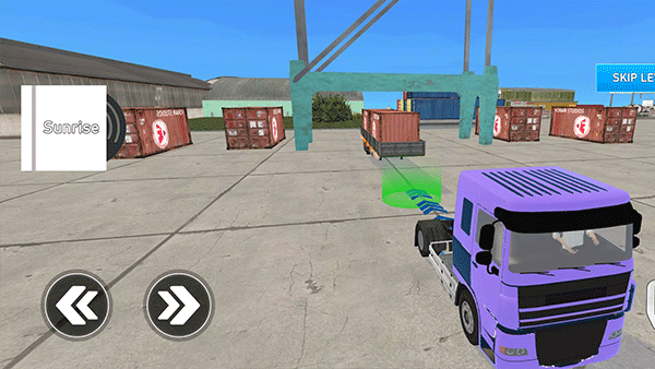 货运卡车模拟器2025最新版本(Cargo Truck Simulation 2025)截图3