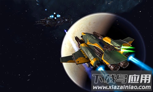 星舰指挥官战争与贸易无限金币版截图2