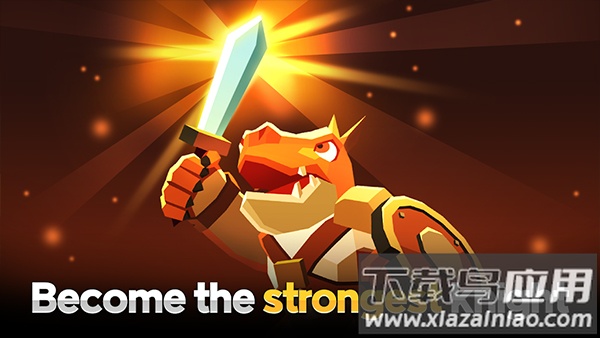 恐龙骑士中文版(Dino Knight)截图3
