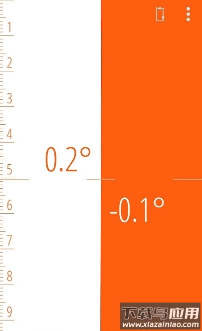 角度水平仪app截图4