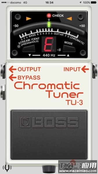 boss tuner app截图1