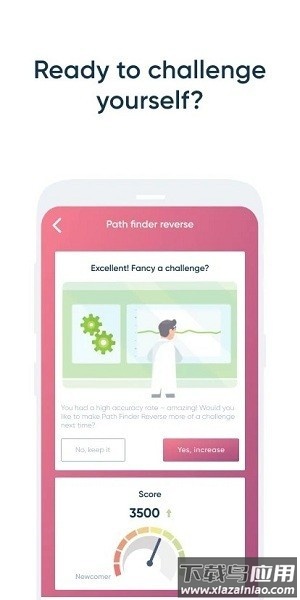 大脑训练app(NeuroNation)截图2