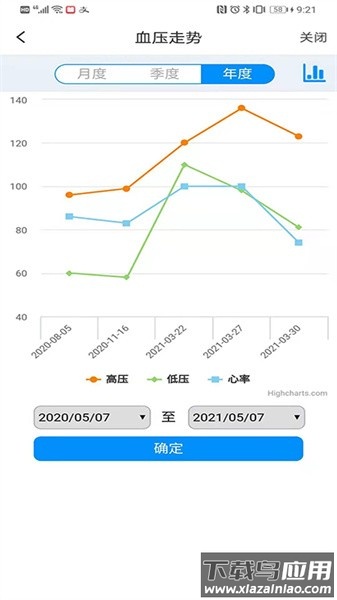 天天血压软件截图3