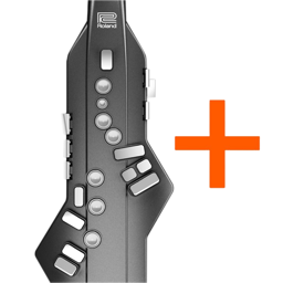 罗兰电吹管aerophone go plus AE-05 app中文版