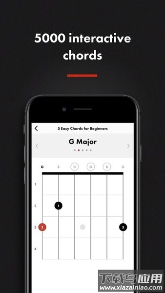 fender tune调音器app截图2