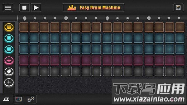 电子打击垫模拟器截图2