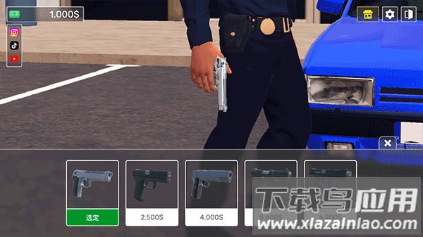 警察生活模拟器2025官方版截图2