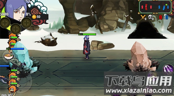 火影战记v2版最新版截图1