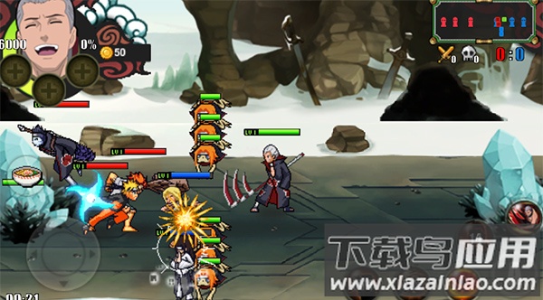 火影战记v2版最新版截图4