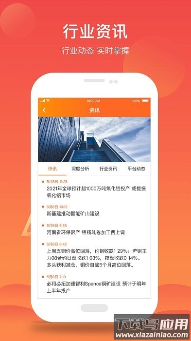 51有色金属价格行情app截图2