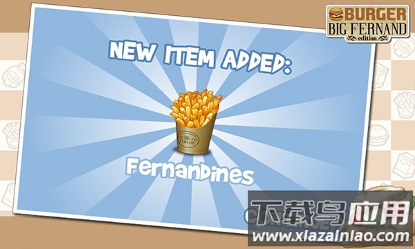 Big Fernand游戏截图4