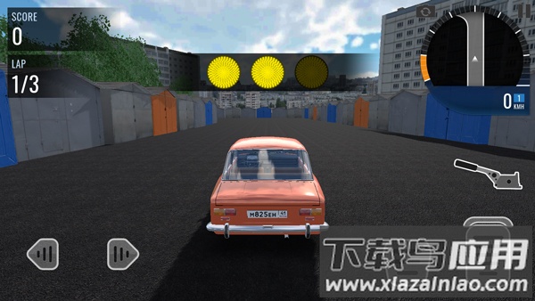 俄罗斯汽车漂移2025最新版