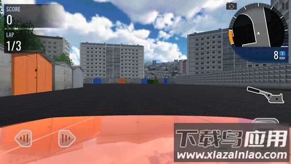 俄罗斯汽车漂移2025最新版