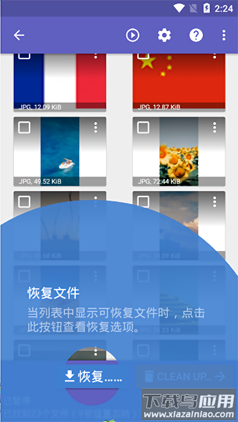 diskdigger Pro照片恢复截图3