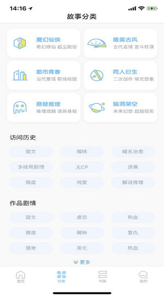 芸芸故事截图4