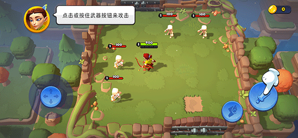 掠夺英雄汉化版