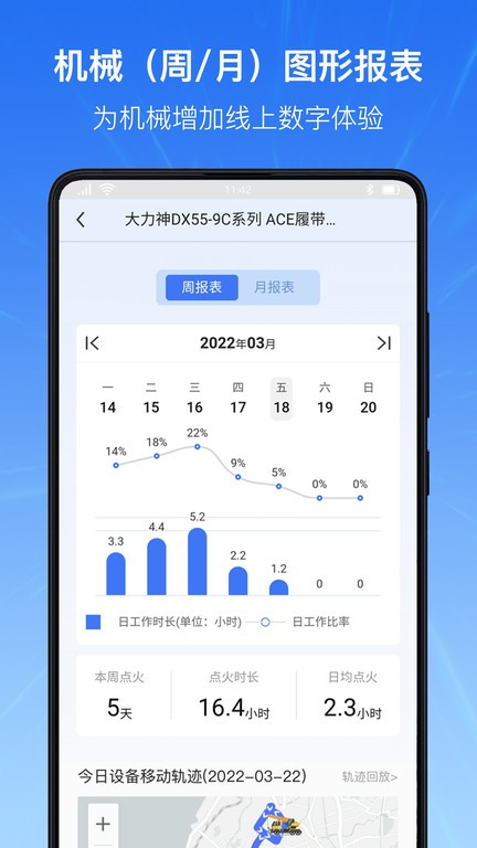 机械云智联截图3