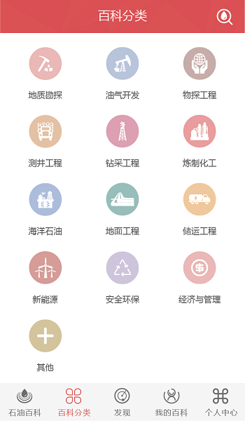石油百科软件截图3