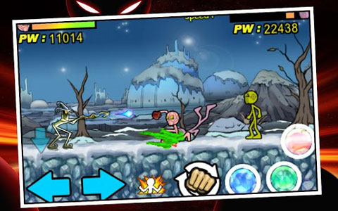愤怒的火柴人3正版(Anger Of Stick 3)截图4