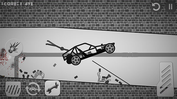 弄死火柴人5游戏中文版截图1