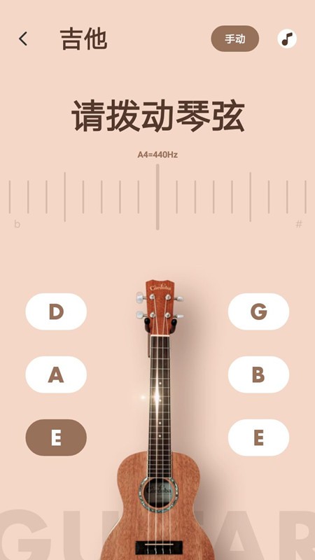 调音器专业版软件截图1