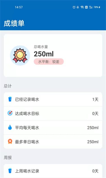 多多喝水宝软件截图4