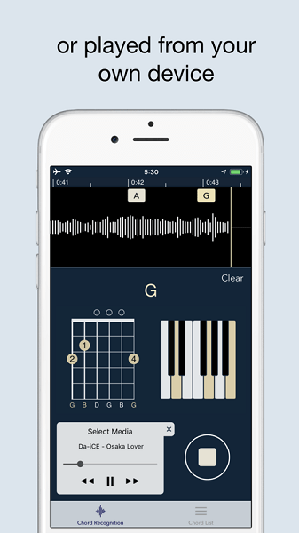 chord ai app截图1