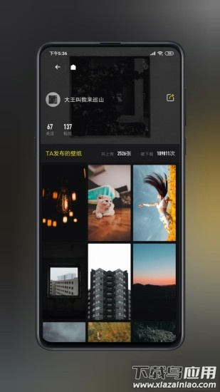 纸塘壁纸软件截图1