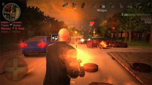 夺命邮差2官方正版(Payback 2)