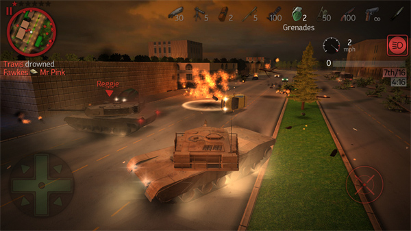 夺命邮差2官方正版(Payback 2)截图1