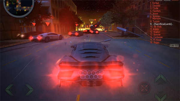夺命邮差2官方正版(Payback 2)截图2