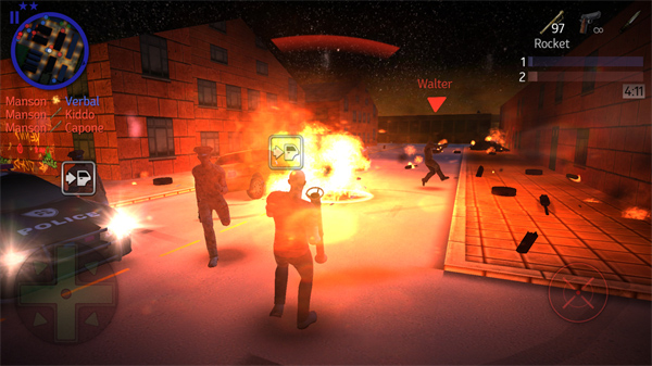 夺命邮差2官方正版(Payback 2)截图3
