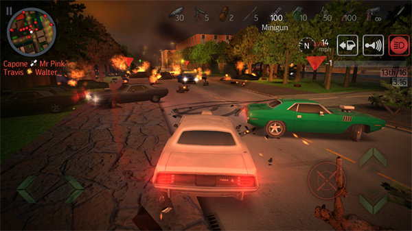 夺命邮差2官方正版(Payback 2)截图4
