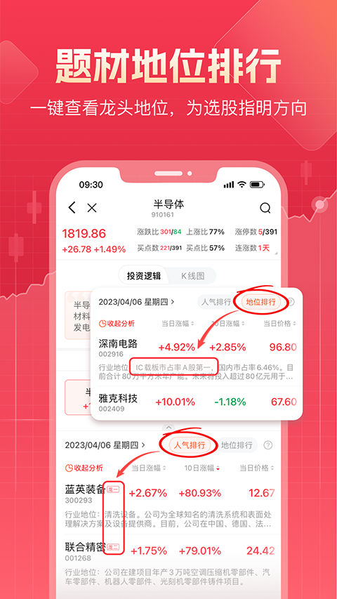 股牛牛股票截图2