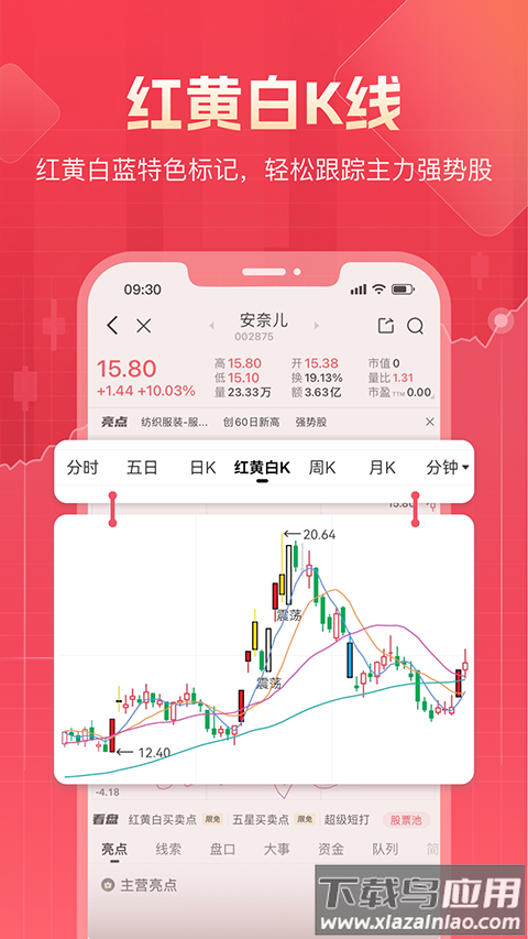 股牛牛股票截图4