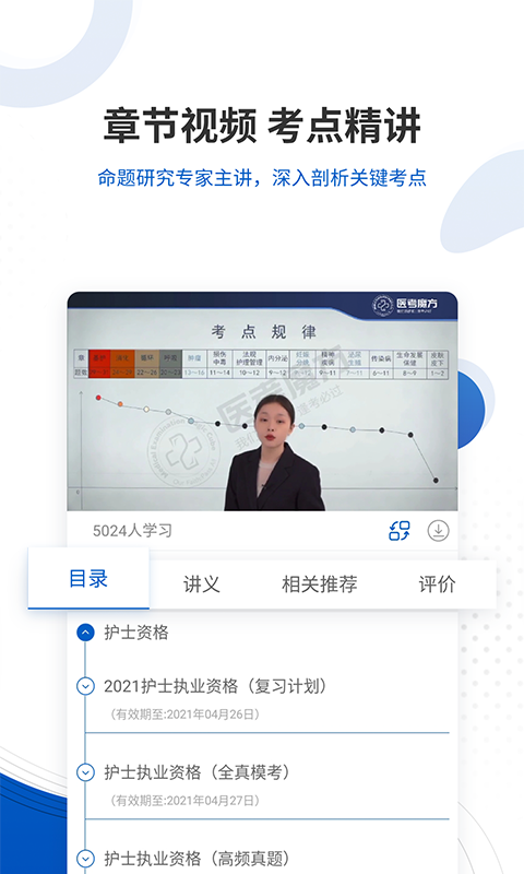 医考魔方app截图4